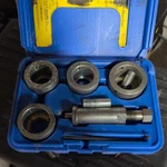 C&d Valve CD3570 Blower Wheel Complete Puller Kit , Made In The Usa 1-1/4-1-5/8. Fixed Price $165.00.