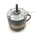 Ge 5KCP39KFN670S Condenser Fan Motor 1/4 Hp 230V 21D143068P01 825RPM Used #ME608. Fixed Price $115.00.