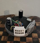 Genteq Endura HW19 Hvac Motor Control Module 1/2 Hp 230V HK44ER241. Fixed Price $89.89.