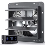 Iliving 12/14/16" Wall Mounted Shutter Exhaust Fan. Fixed Price $125.99.