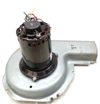 A.o.smith JF1H112N Inducer Blower Motor Assembly HC30CK230 208/230V Used #M854. Fixed Price $95.00.