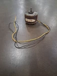 5KCP39BGN758BS Condenser Motor HC33GE230A 1/10HP 230V 1100RPM Used. Fixed Price $189.00.