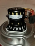 0131M00781P Goodman Inducer Motor Assembly Oem. Fixed Price $100.00.