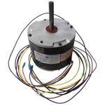 Air Conditioner Condenser Fan Motor For York S1-024-25119-000 1/4HP 850RPM 230V. Fixed Price $140.21.