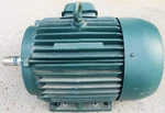 Toshiba Motor Cat No: B0102FLF2UMH04, Hp: 10, Volts: 230/460, Rpm: 3510. Fixed Price $740.00.
