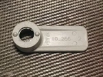 Delonghi Model: PAC03U Parts Cable Winder 0.76 X 2.13. Fixed Price $5.00.