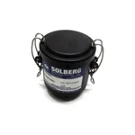 Solberg CSL-825-075HC 0.75" Inlet Compact Vacuum Air Filter 24SCFM 5.0 Micron. Fixed Price $58.29.