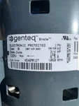 Icp 1190741 Blower Motor 5SDA39KLP7034 Genteq 3/4HP 120V 1050 Rpm Furnace. Fixed Price $514.99.