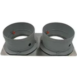 Tjernlund Products DT2-6 Ducting Kit, For Use With 6KXZ0. Fixed Price $81.90.