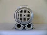 0.67 Hp Goorui Regenerative Blower 57CFM, 220-480V/3PH, 64" Pr. Ghbh 0D5 34 1R2. Fixed Price $399.00.
