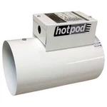Tpi Hotpod 6" Diameter Inlet Duct Mounted Heater Hardwired 1000/500W 120V. Fixed Price $709.56.