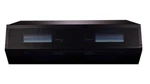 Mars STD236-1UA-OB-UVP 36" Unheated Air Curtain W/ Uv-c Light Obsidian Black. Fixed Price $853.39.