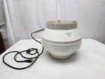 Fantech FR250 Inline Centrifugal Exhaust Fan, 649 Cfm, 10" DUCT,2850 Rpm-cracked. Fixed Price $49.99.