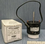 Interlink 2531194 Fasco Refrigeration Fan Motor 115V 1/20 Hp 1300/1550 Rpm. Fixed Price $47.99.