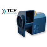 Used 5HP Twin City Fan 2,500 Cfm Backward Incline Centrifugal BCV-150. Fixed Price $2062.00.