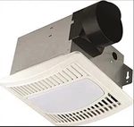 Monument Exhaust Fan With Light 2479692. Fixed Price $17.40.