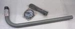 Dayton Mounting Bracket, 1ZCP8A, Use With Yoke-mounted Air Cirulator. Fixed Price $45.00.