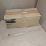 Dayton 6GC94J Direct Drive Blower Motor 3/4HP 277V 1PH 1075 Spd New. Fixed Price $439.95.