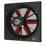 Vostermans Multifan V4E25K2M72100 Exhaust Fan, 10" Blade, 120V Ac, 21A081, New!. Fixed Price $499.00.