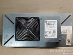 Tjernlund Model V1 Crawl Space Ventilator 110 Cfm. Fixed Price $89.00.