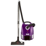 Canister Vacuum Lightweight Bagged Purple Bissell Zing 2154A Cordless Bagless. Fixed Price $154.99.