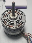 Emerson K55HXDKA-6916 Blw Motor 115V 1080RPM 4SPD 1/5HP 1PH D340086P02. Fixed Price $65.00.