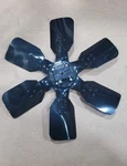 Thermo King 78-1115 Fan 2116B30 6-BLADE Metal Cooling 18". Fixed Price $179.00.