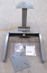 Dayton Heavy Duty Wall Mount Bracket 2ATD2, Industrial Air Cannon Accessory. Fixed Price $840.00.