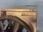 Used Fanuc A02B-0047-C904. Fixed Price $125.00.