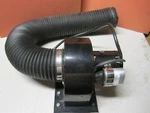 Apw Mclean Blower With Pipe, No. C-151782, New !. Fixed Price $15.00.