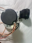 Goodman Inducer Fan Motor J238-138. Fixed Price $185.00.
