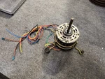 Mars 10589 Funace Blower Motor 115V 3SPD 3/4 Hp Rpm 1075 Y7L623F05S W/hanger. Fixed Price $69.99.