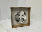Greenheck Sidewall Propeller Exhaust Fan Model SE1-8-440-D-X 3 Seed 115V,60HZ,. Fixed Price $499.00.