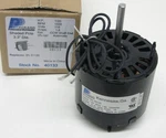 40133 3.3" Motor 1/20 Hp 1500 Rpm 115 Volts Ccw Rotation Replaces Fasco D133. Fixed Price $70.56.