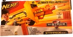 Nerf Strike Stampede Ecs New In Box Fully Automatic Blaster Rare Retired. Fixed Price $109.99.
