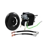 1PC Packard 65570 C-frame Draft Inducer Motor, Carrier HC24HE230 Replacemen. Fixed Price $212.23.