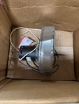 Fasco Blower Mod 70219507 Type U21B 115V 1.8 Amp VA14D. Fixed Price $599.00.