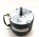 Genteq 5KCP39EGUA10AS Condenser Fan Motor HB32GR234 230V 1/12HP Used #MC527. Fixed Price $90.00.