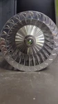 York Blower WHEEL-VENTER,4 X 2,CW,3/8 Bore Yopk # S1-02632626700. Fixed Price $15.00.