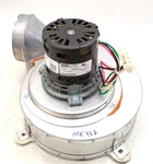 Fasco 70920321 Draft Inducer Blower Motor Rheem 70-105388-01 Used #MK467. Fixed Price $150.00.