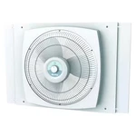 Air King 9155 Window Fan W/ 16 Blade Dia, 22 H, 3 Speeds, 120V Ac, 7 Ft. Fixed Price $110.99.
