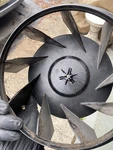 Friedrich Ac Model: CP10G10B Blower Wheel 9.92 X 4.01 In Shaft Size 5/16. Fixed Price $29.95.