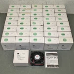 (42) Dayton Axial Fans 2RTH7, 3-1/8" Square, 48V Dc, 84 Cfm, IP20, Brushless. Fixed Price $199.95.