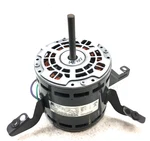 Emerson K55HXEYA-7554 Blower Motor 43K8701 115V 1/2HP RPM1075/5SPD Used #ME407. Fixed Price $129.00.