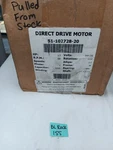 Genteq 51-102728-20 Condenser Motor 1/3 Hp 208-230V Variable Speed. Fixed Price $503.24.