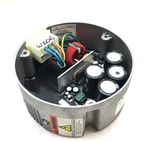 Emerson M055PWCTT-0302 Selectech 1HP 230V 0131M00187 Cwle Rotation Used #W106. Fixed Price $129.00.