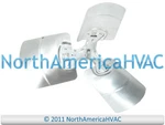 Oem Goodman Amana Daikin Condenser Fan Blade Replaces B1086750SP. Fixed Price $120.99.