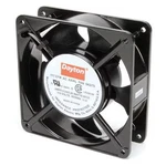 Dayton 6KD75 Axial Fan, Square, 115V Ac, Phase, Cast Aluminum, 4 11/16 W.. Fixed Price $26.59.