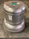 Loren Cook 135 Ace Downblast Roof Top Exhaust Fan 1800CFM. Fixed Price $450.00.