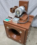 Loren Cook 135 Sqnh Inline Centrifugal Fan 1000 Cfm 3PH 460V New. Fixed Price $998.94.